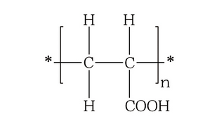 聚丙烯酸結(jié)構(gòu)式簡(jiǎn)式