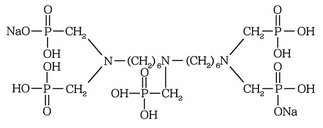 BHMTPh·PN (Na2) 雙1，6-亞己基三胺五甲叉膦酸鈉